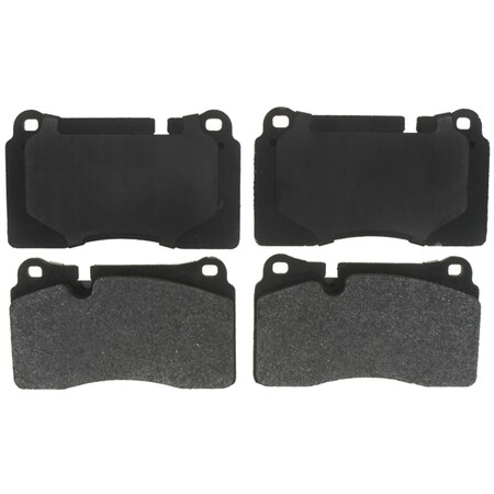 Raybestos Raybestos Brake Brake Pad Set, Pgd1129M PGD1129M